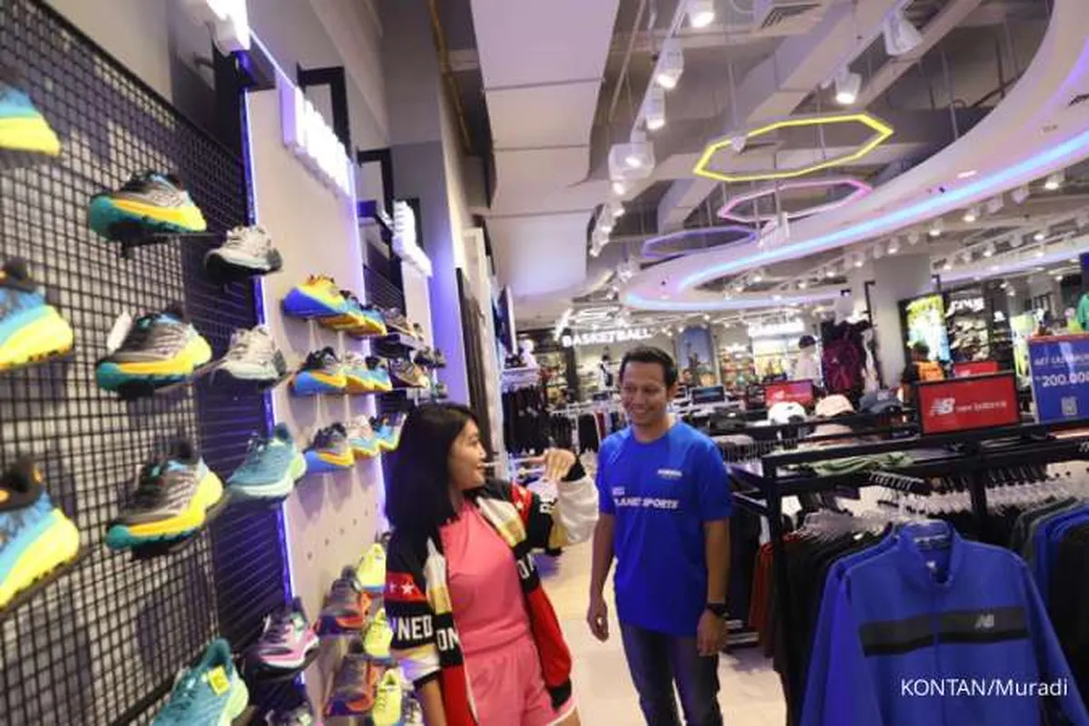 Kinerja Emiten Ritel Diprediksi Positif, Simak Rekomendasi Saham ACES dan MAPI