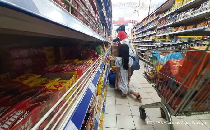 Kemenkeu Usul Pengenaan Cukai Produk Olahan Bernatrium, Begini Respons Apindo