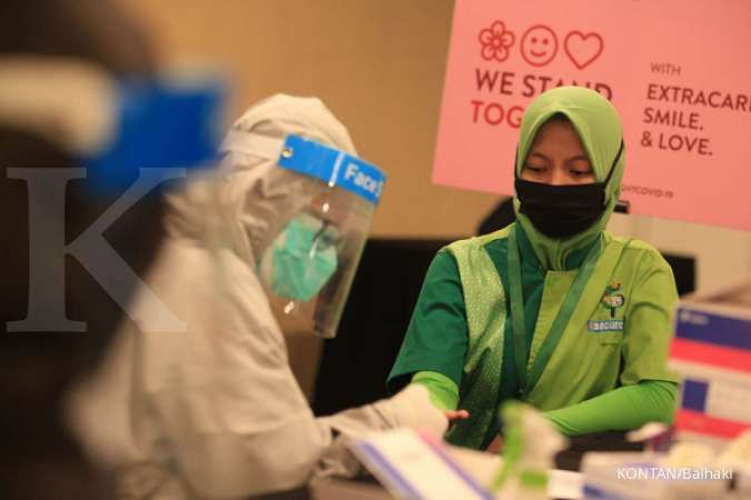 Pakar epidemiologi: Setop rapid test, sebaiknya perbanyak tes PCR