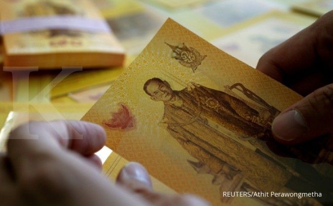 Mayoritas Mata Uang Asia Melemah, Yen dan Bath Curi Perhatian