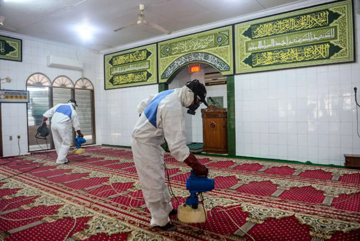 Masyarakat diajak berikhtiar cegah penyebaran virus corona sesuai fatwa MUI 14/2020