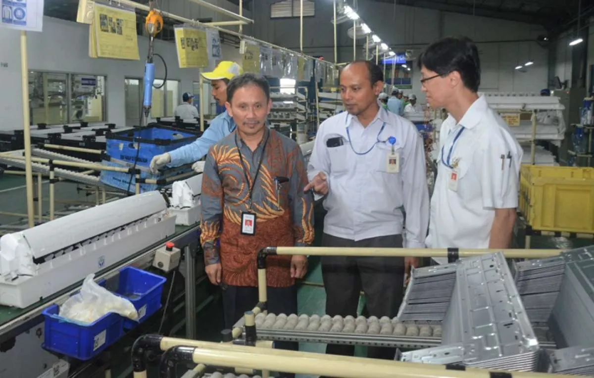 Pandemi menyebabkan daya beli turun, Panasonic terus mengeluarkan produk baru