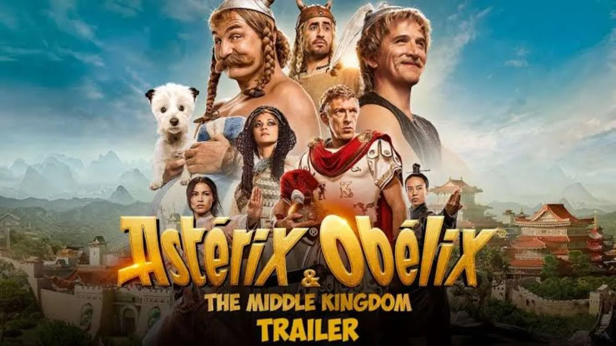 Lucu! Film Baru yang Sedang Tayang di Bioskop Tanah Air Akhir Pekan Ini