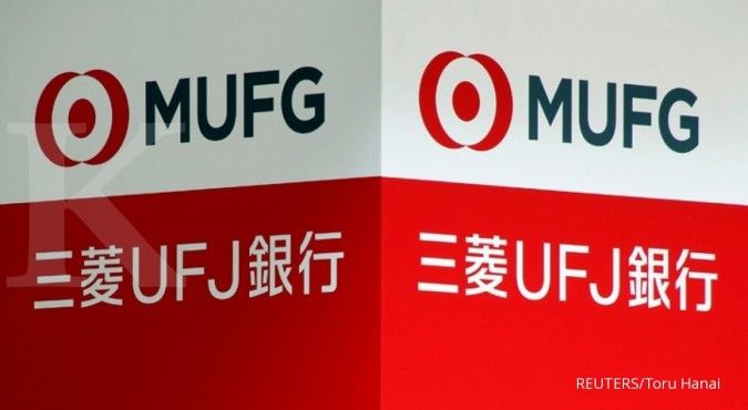 MUFG catat kerugian JPY 25,7 miliar pada kuartal III-2019