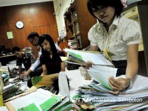Kanwil pajak Jakarta Utara kehilangan penerimaan pajak Rp 29 miliar