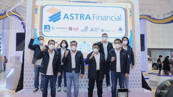 Astra Financial Luncurkan SEVA, Platform Digital Pembiayaan Otomotif Terkini