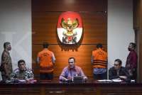 Mantan Dirut Dirgantara Indonesia (PTDI) Budi Santoso jadi tersangka korupsi