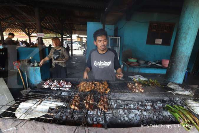 Rumah Makan Lancar Langganan Keluarga Cendana