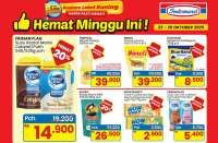 Promo Indomaret Hemat 23-29 Oktober 2025, Bimoli & Blue Band Harga Spesial