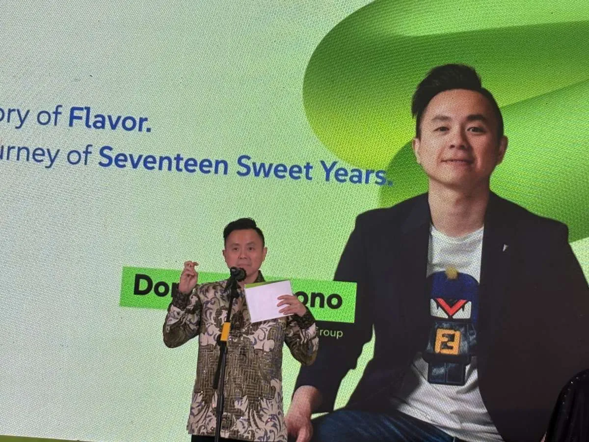 Sour Sally Siap Ekspansi ke Pasar Global, Buka 75 Gerai dalam 2 Tahun