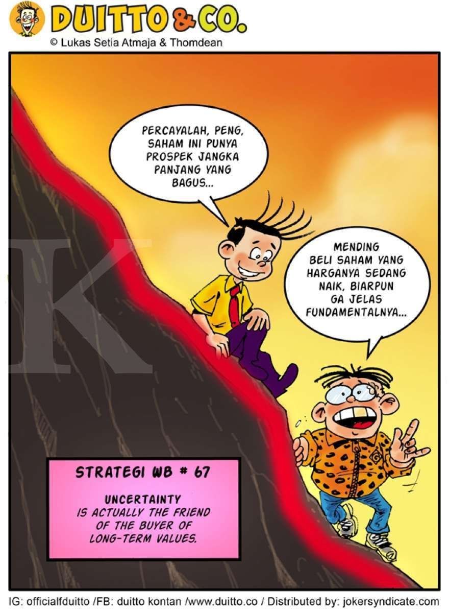 Duitto & Co - Strategi WB 67