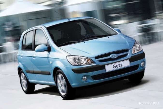 Pilihan harga mobil bekas Rp 50 juta, dapat Hyundai Getz tahun segini