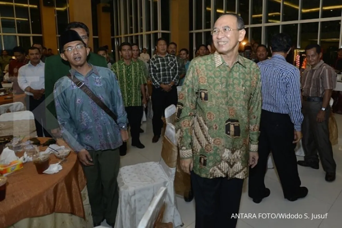 Suryadharma kembali batal diperiksa karena dirawat