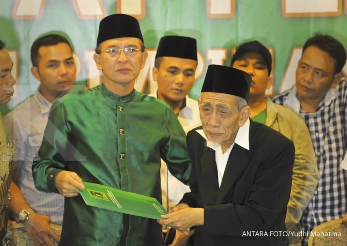 Suryadharma harap PPP tentukan koalisi malam ini