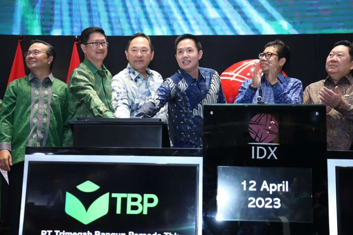 Trimegah Bangun Persada (NCKL) Raih Pendapatan Rp 6,03 Triliun pada Kuartal I-2024