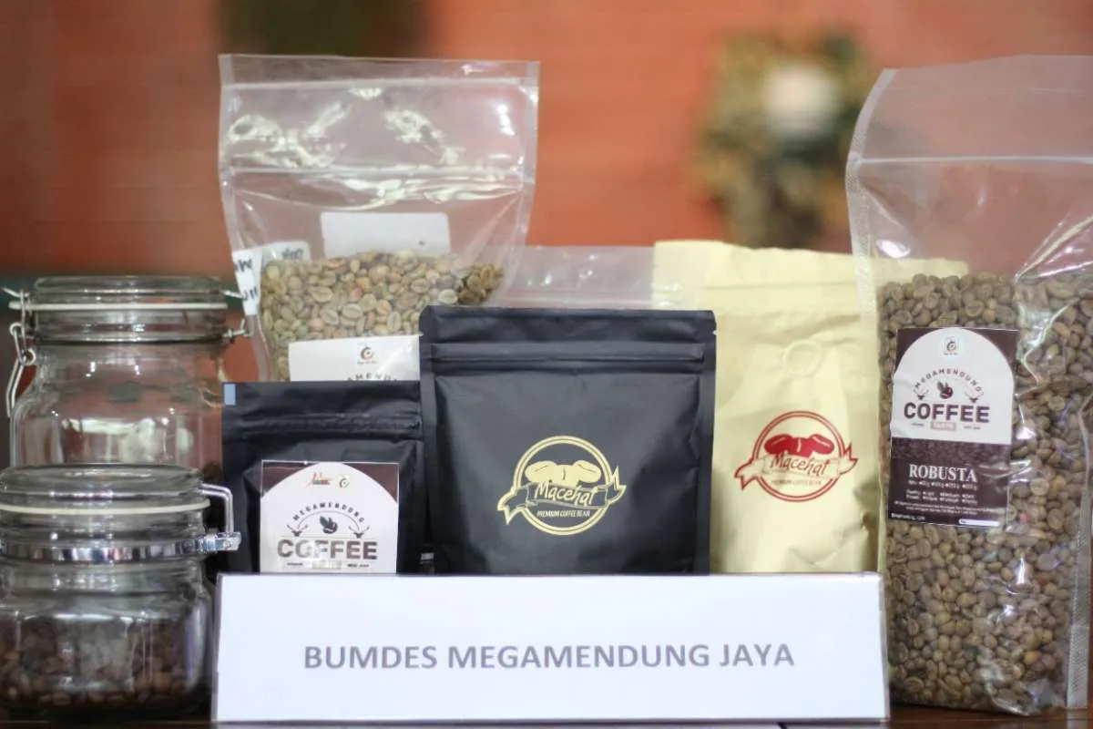 BUMDes Megamendung Jaya Berhasil Transformasi Digital Melalui Shopee