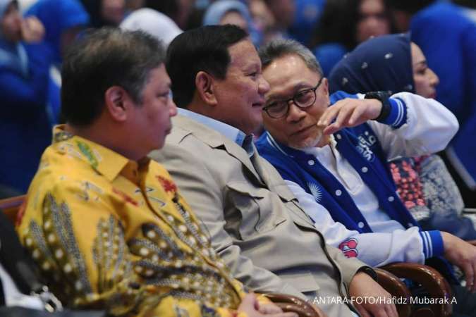 Sore Ini, Partai Koalisi Indonesia Maju Berkumpul di Kediaman Prabowo Hambalang
