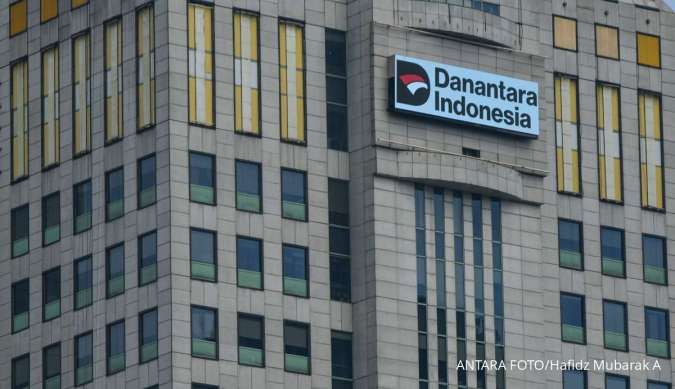 Danantara Dikabarkan Tunjuk 4 Bank untuk Koordinasi Pinjaman US$ 10 Miliar