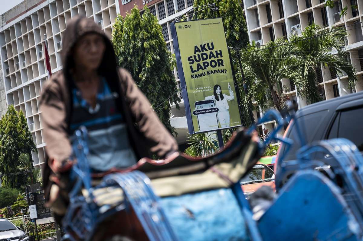 Pemerintah Janji Tak Kejar Utang dan Genjot Pendapatan