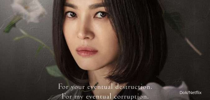 The Glory Season 2 Tayang Hari Ini, Song Hye Kyo Balas Dendam di Trailer & Posternya