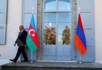 Azerbaijan dan Armenia Teken Perjanjian Damai di AS, Akhiri Konflik Puluhan Tahun