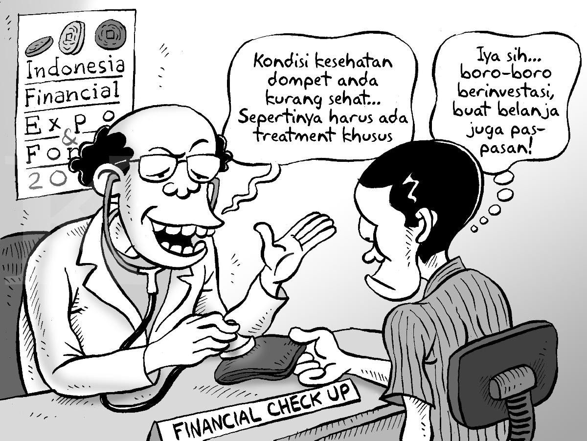 Financial Check Up