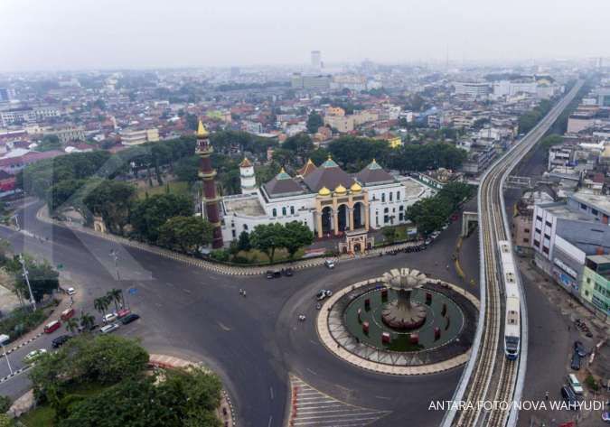 Jadwal Sholat Kota Palembang Hari ini dan Sekitarnya, Kamis, 15 April 2024 Lengkap