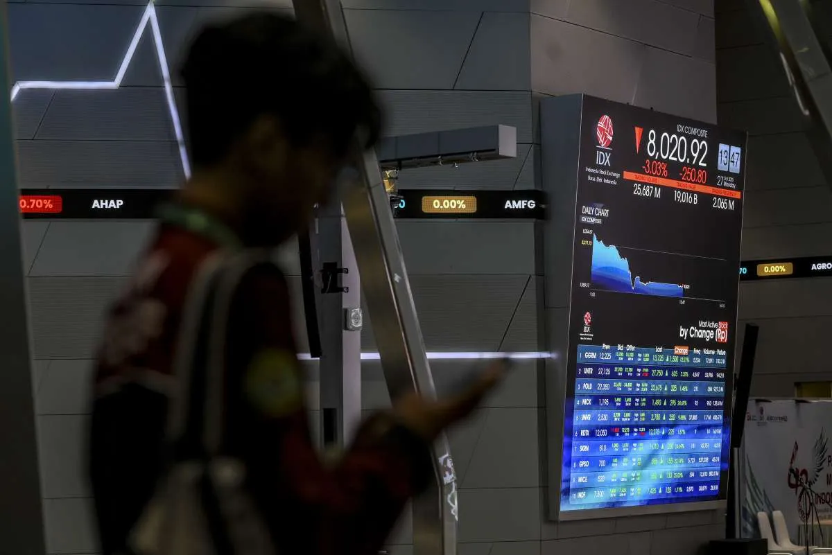 Prospek Indeks LQ45 Ditaksir Cerah pasca Rebalancing, Cermati Rekomendasi Analis