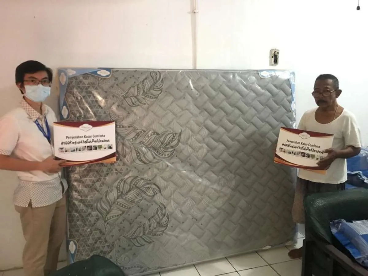 Massindo Group lakukan inovasi baru pada Comforta