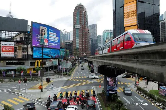 Malaysian Economic Growth Weakest in Nearly 2 Years as Exports Fall