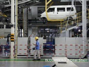 Renovasi pabrik, GM butuh US$ 150 juta