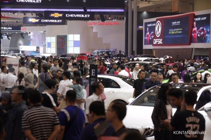 GIIAS Makassar Auto Show siap digelar besok