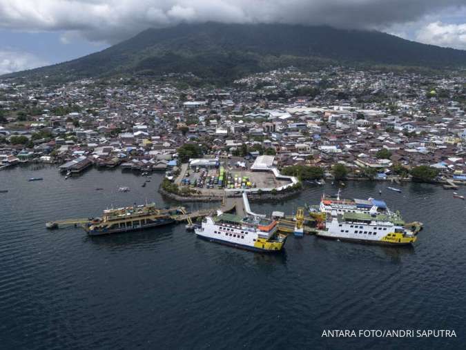 Mayoritas Berawan, Berikut Prakiraan Cuaca Maluku Senin (16/12) & Selasa (17/12)