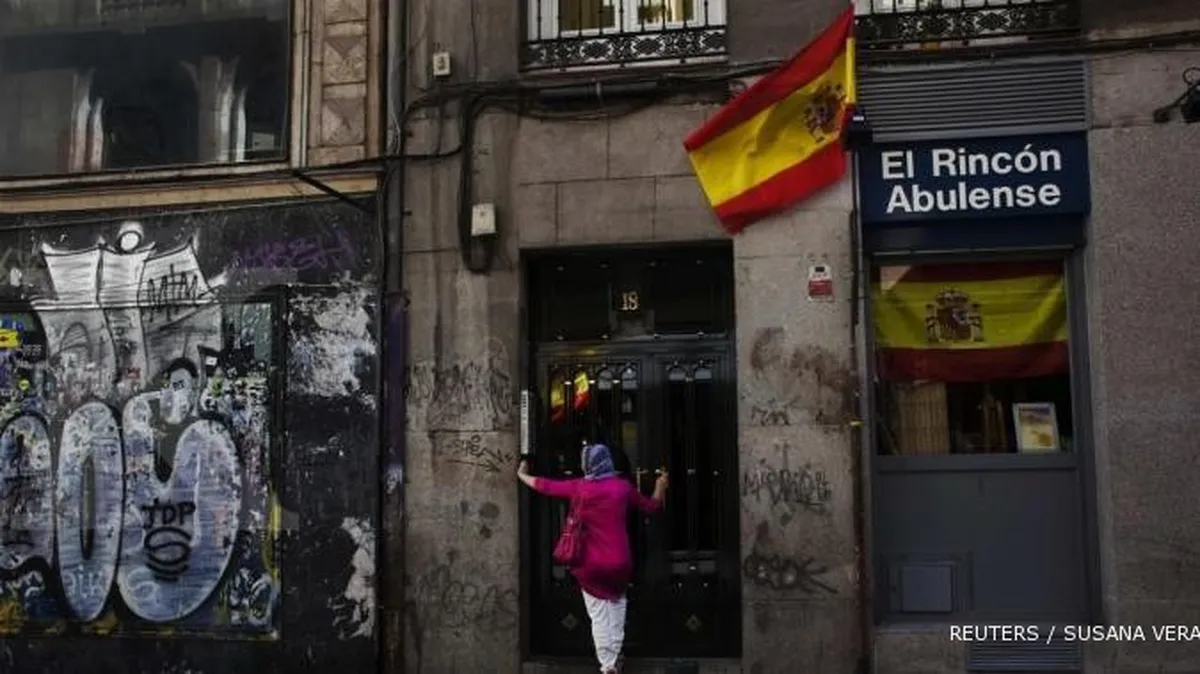 Bank Eropa membeli kembali utang beragun KPR