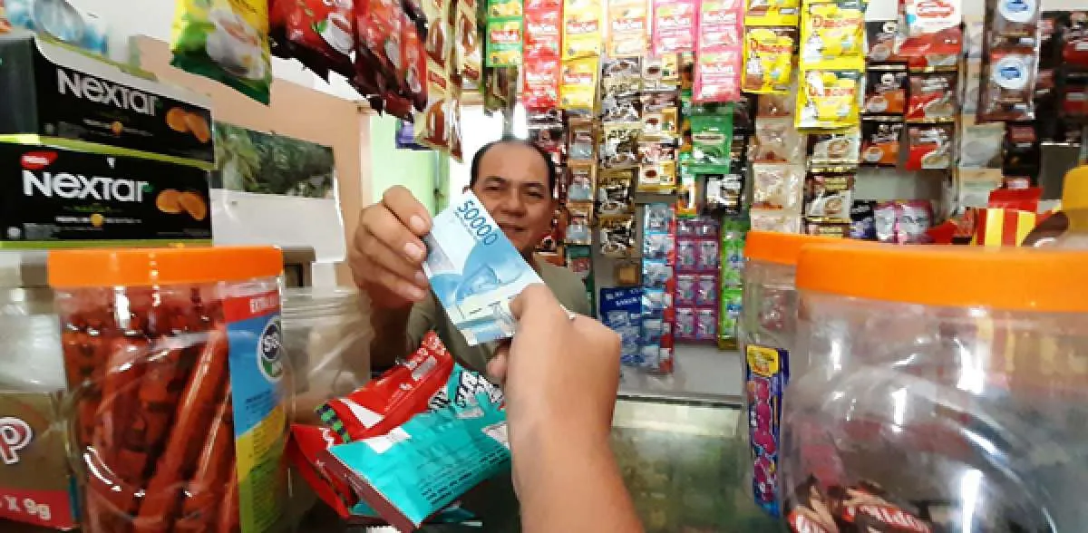 Ketua Banggar DPR Ingatkan Larangan Tolak Pembayaran Tunai Rupiah