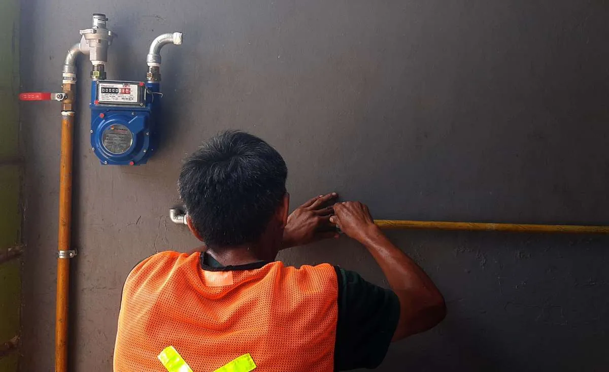 Kawasan Perumahan Terintegrasi PLTS dan Jargas Bakal Dibangun, DEN Soroti Hal Ini