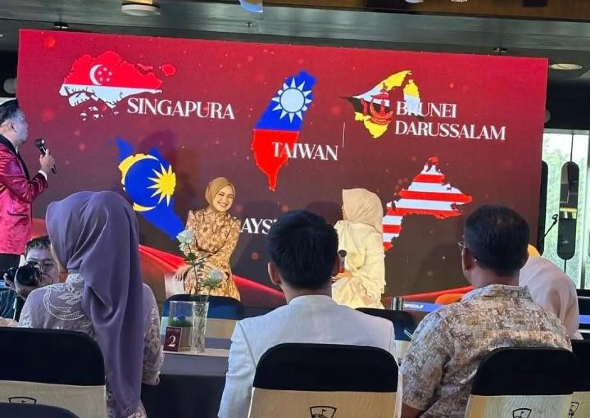 Edness Bidik Ekspansi Pasar Fesyen Lewat Strategi Distribusi Digital