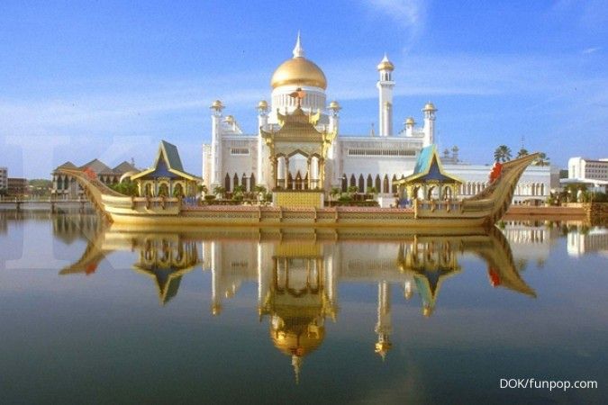 Mata Uang Brunei Darussalam: Sejarah dari Kedudukan Inggris dan Keistimewaan Dolar