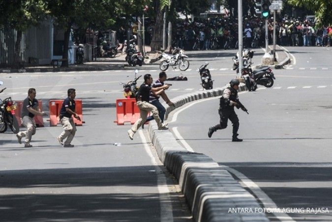 BEI: Semoga teror Jakarta tak bikin takut investor