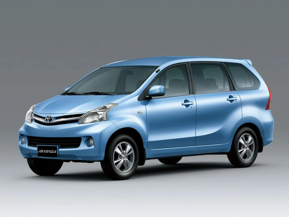 Harga mobil bekas mulai Rp 100 jutaan, bisa dapat Toyota Avanza generasi ini