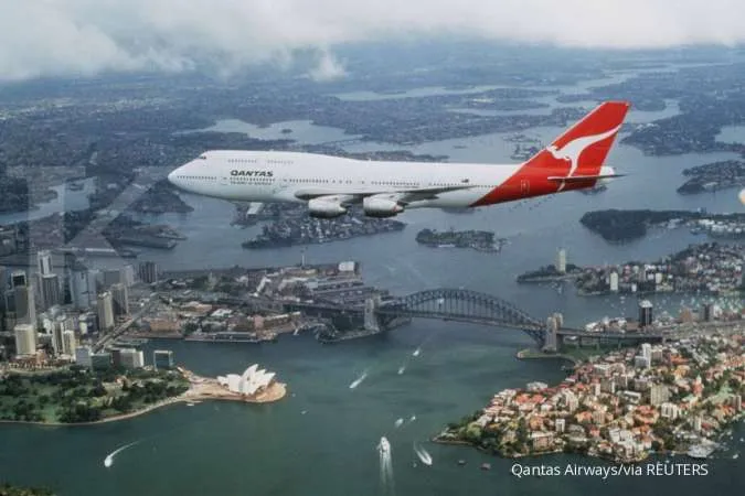 Qantas boosts domestic capacity outlook as travel demand improves