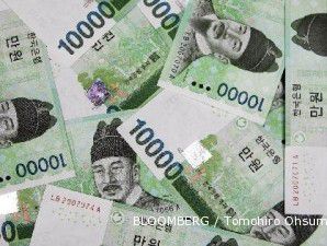 Ringgit dan won pimpin penguatan mata uang Asia