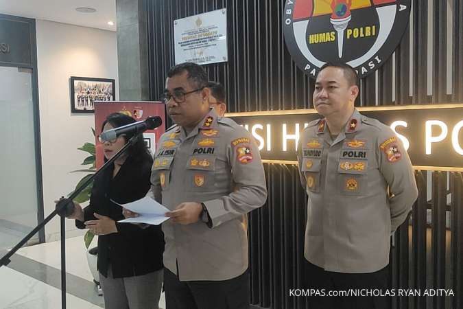 Tak Berwenang Tagih Pajak, Polri Tegaskan Bhabinkamtibmas Bukan Petugas Pajak