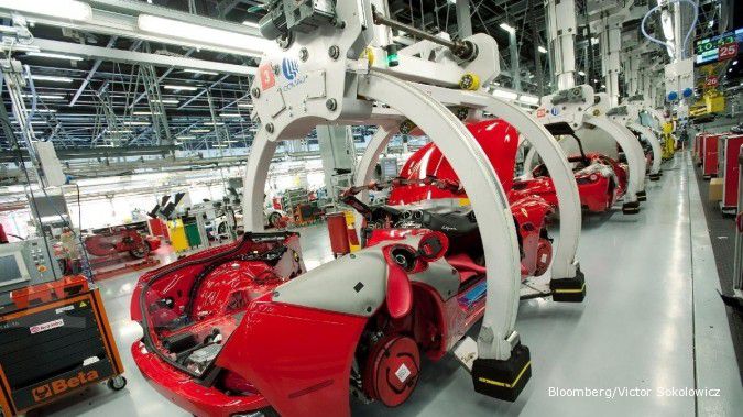 Fiat segera akuisisi Chrysler