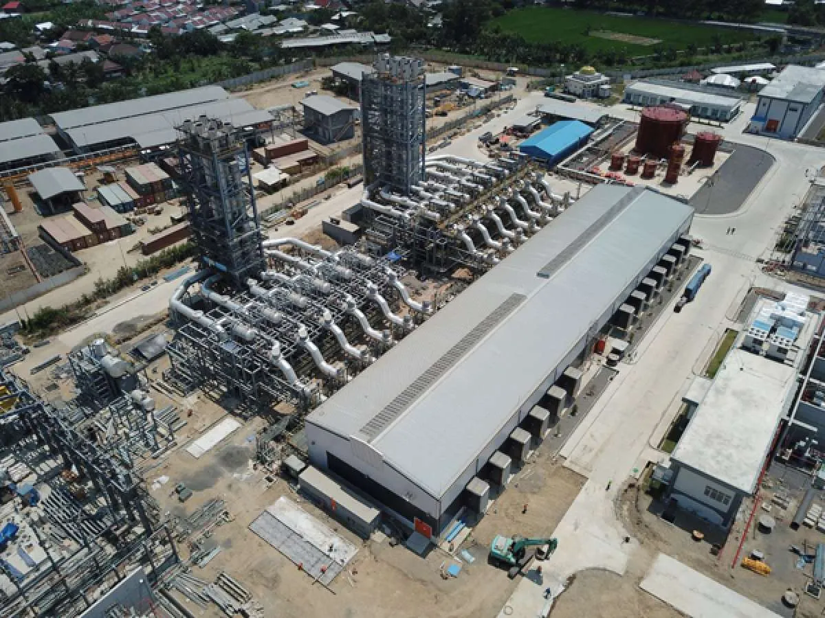 Teken HoA gasifikasi 52 pembangkit dengan Pertamina, PLN hemat Rp 4 triliun per tahun