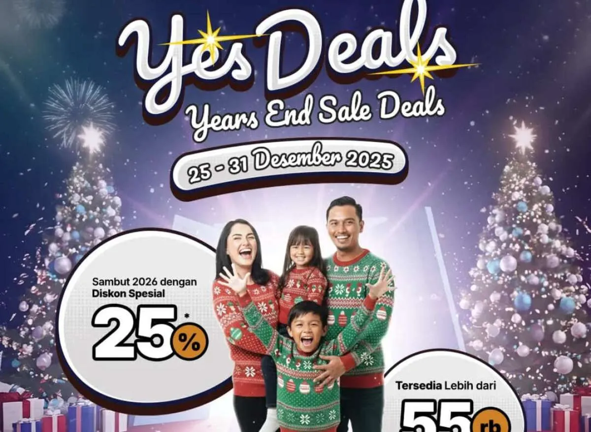 Liburan Seru Pakai Promo KAI Yes Deals: Ada Diskon Tiket Kereta 25%, Cek Syaratnya