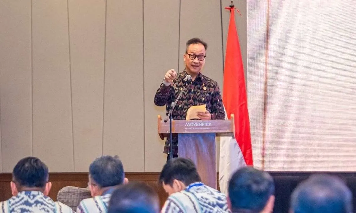 Kemenperin Apresiasi Realisasi PMI Manufaktur yang Masih Ekspansif Jelang Akhir 2023