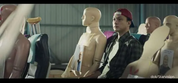 Tayang 2 Oktober, Film Tukar Takdir Rilis Official Teaser Trailer