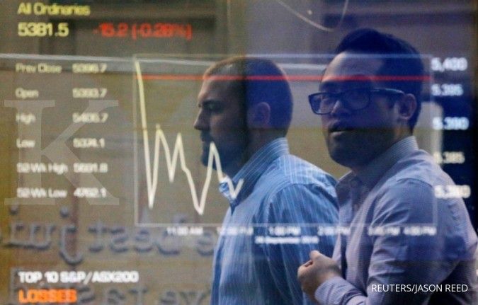 Bursa Asia reli hari keempat setelah langkah BOJ