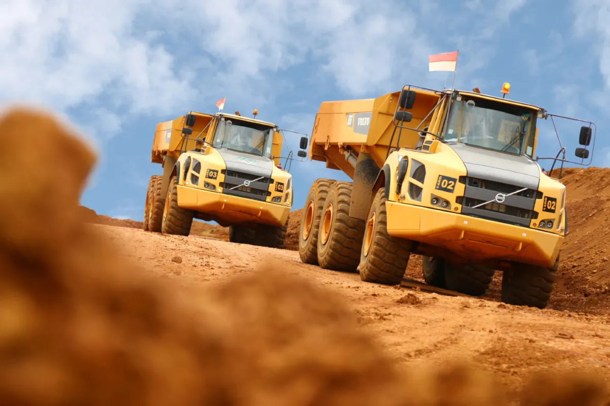 MIND ID Gerakkan Hilirisasi dan Aselerasi Ekosistem Industri EV